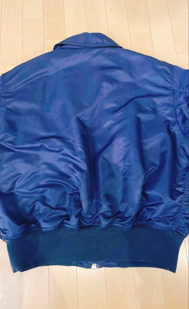 本日最終！ALPHA INDUSTRIES CWU45P フライトジャケット