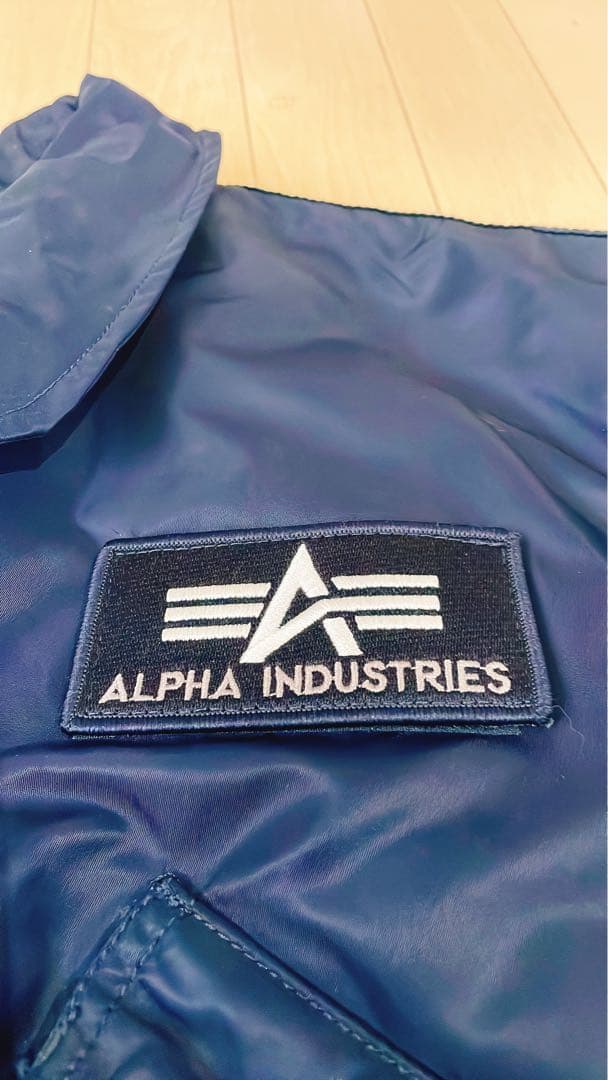 本日最終！ALPHA INDUSTRIES CWU45P フライトジャケット