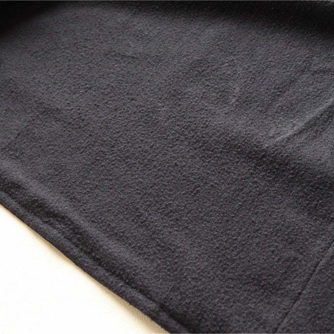 5428【美品】COMOLI　マッキノウコート　ダブルブレスト ネイビー　S