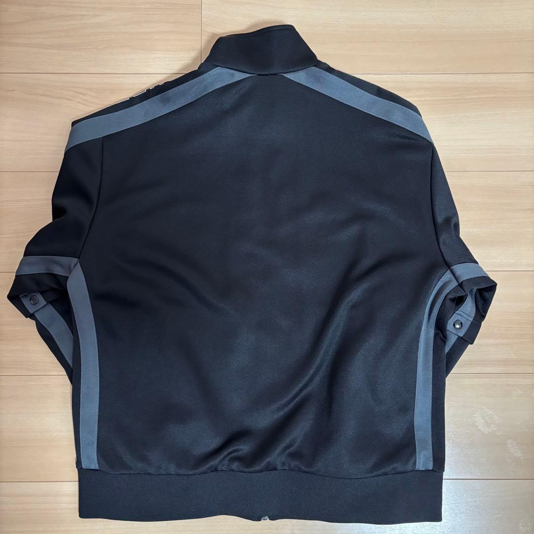 シュプリーム×アンブロ トラックジャケット