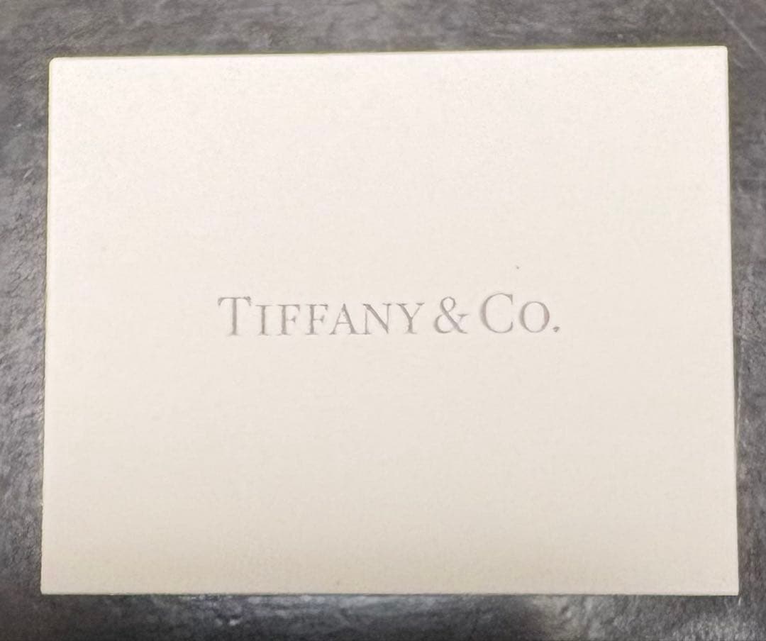 早い者勝ち✨️ティファニー Tスマイルネックレス K18ホワイトゴールド