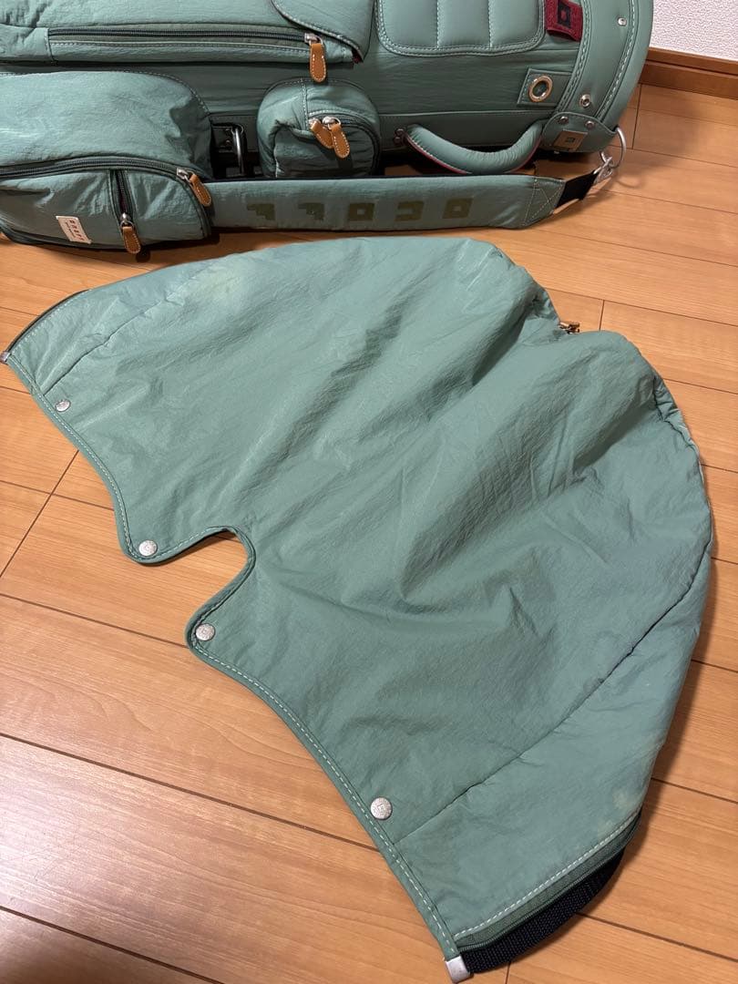 ONOFF オノフ レディース キャディバッグ OB0722 美品