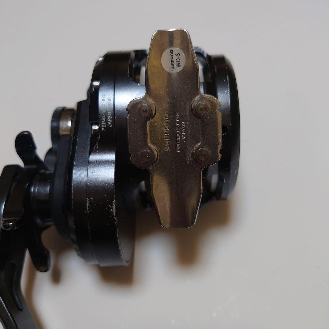 T*A様 シマノ オシアジガー　 Fカスタム 2001NRHG