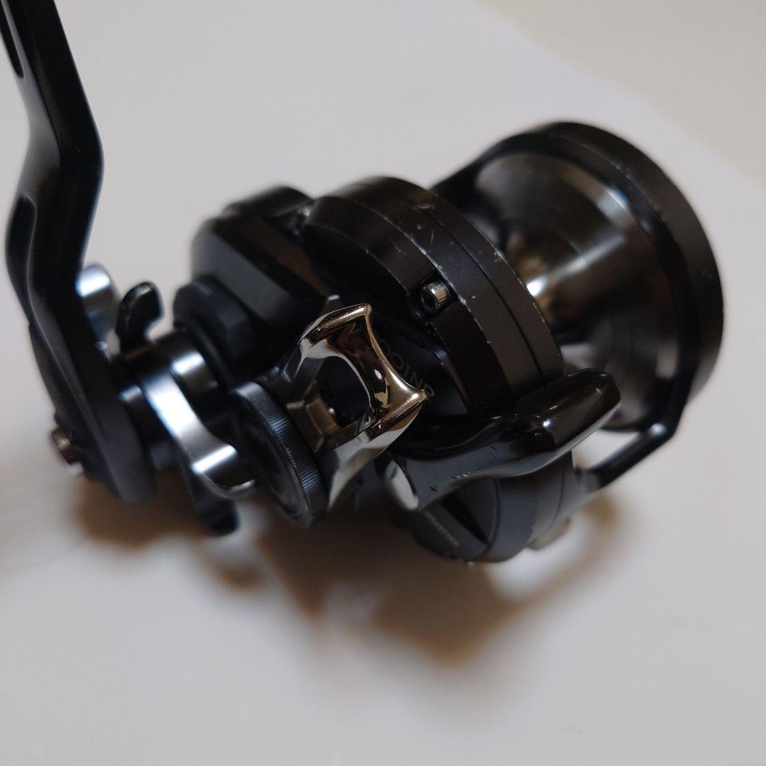 T*A様 シマノ オシアジガー　 Fカスタム 2001NRHG