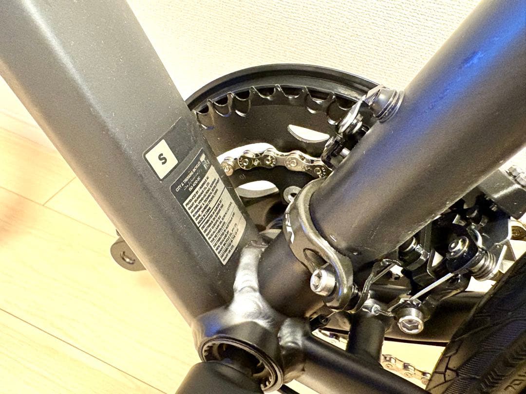 ⭐︎人気2022 Giant RX2 Disc ジャイアント ディスクブレーキ　S