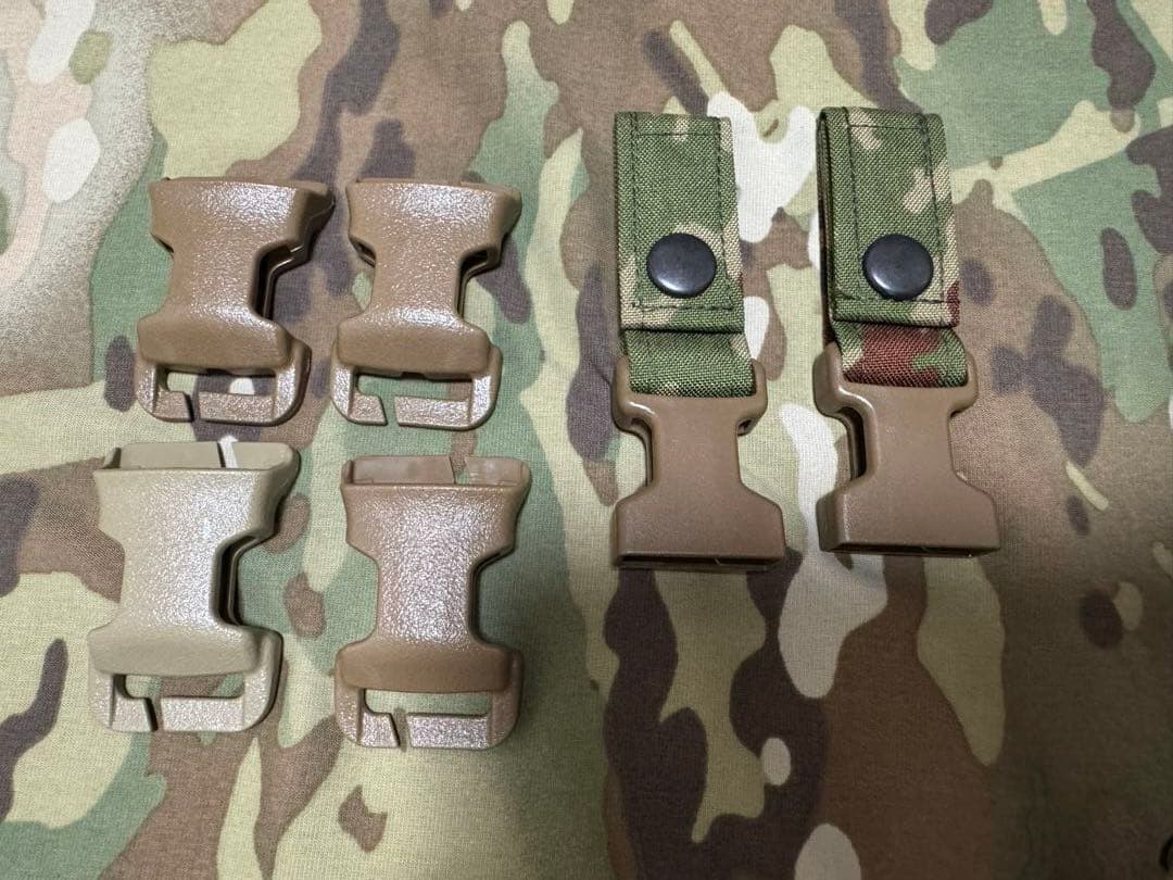 アグレッサーグループ陸自迷彩　チェストリグCSAR BASE CHEST RIG