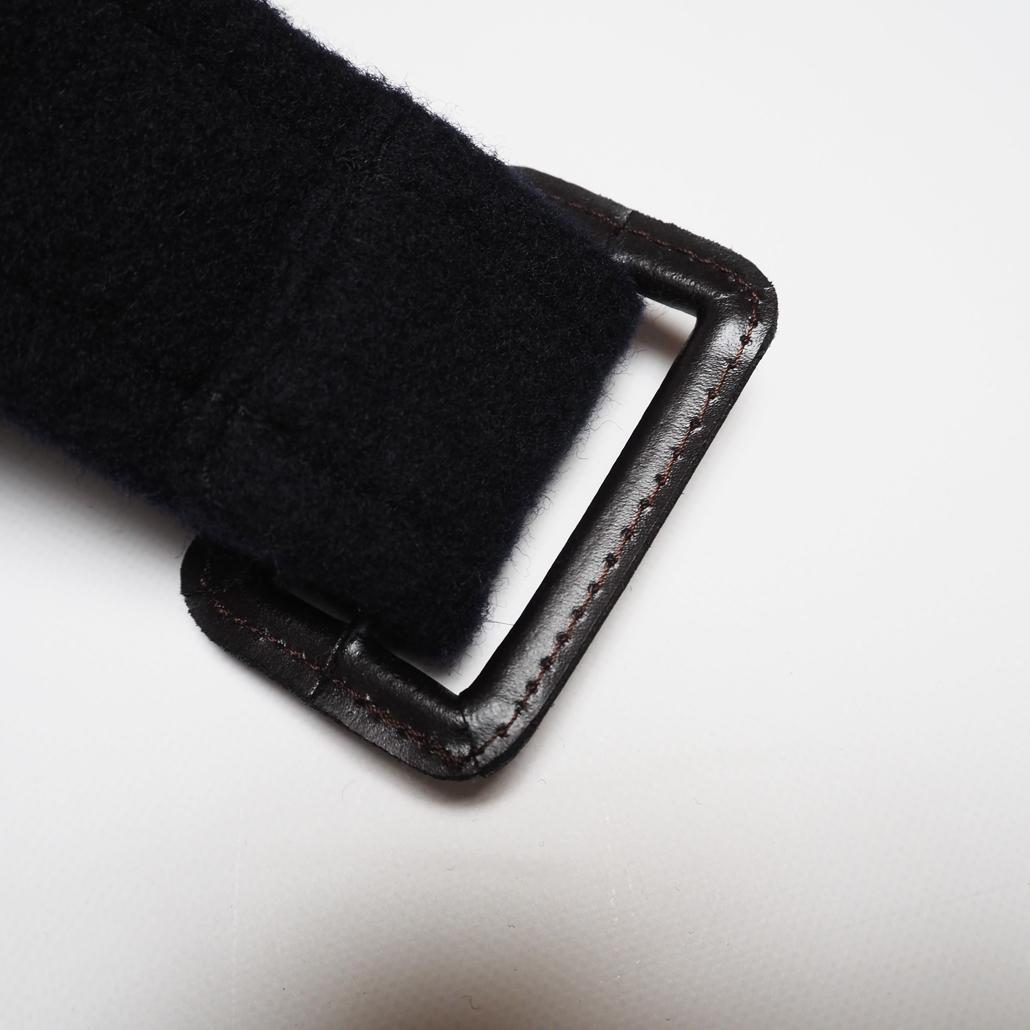 ジャケット・アウター ANCELLM MELTON HALF LENGTH JACKET/NAVY 1