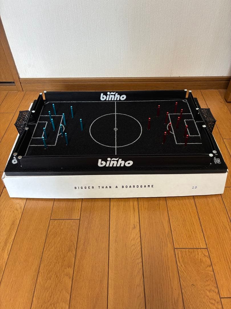 binho board ビンホボード テーブルサッカー