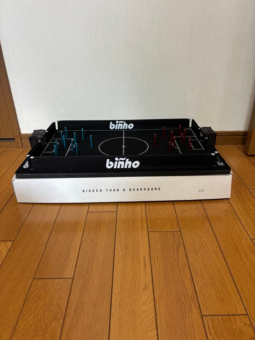 binho board ビンホボード テーブルサッカー