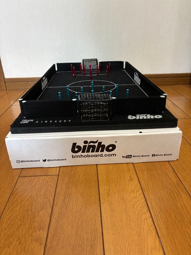 binho board ビンホボード テーブルサッカー