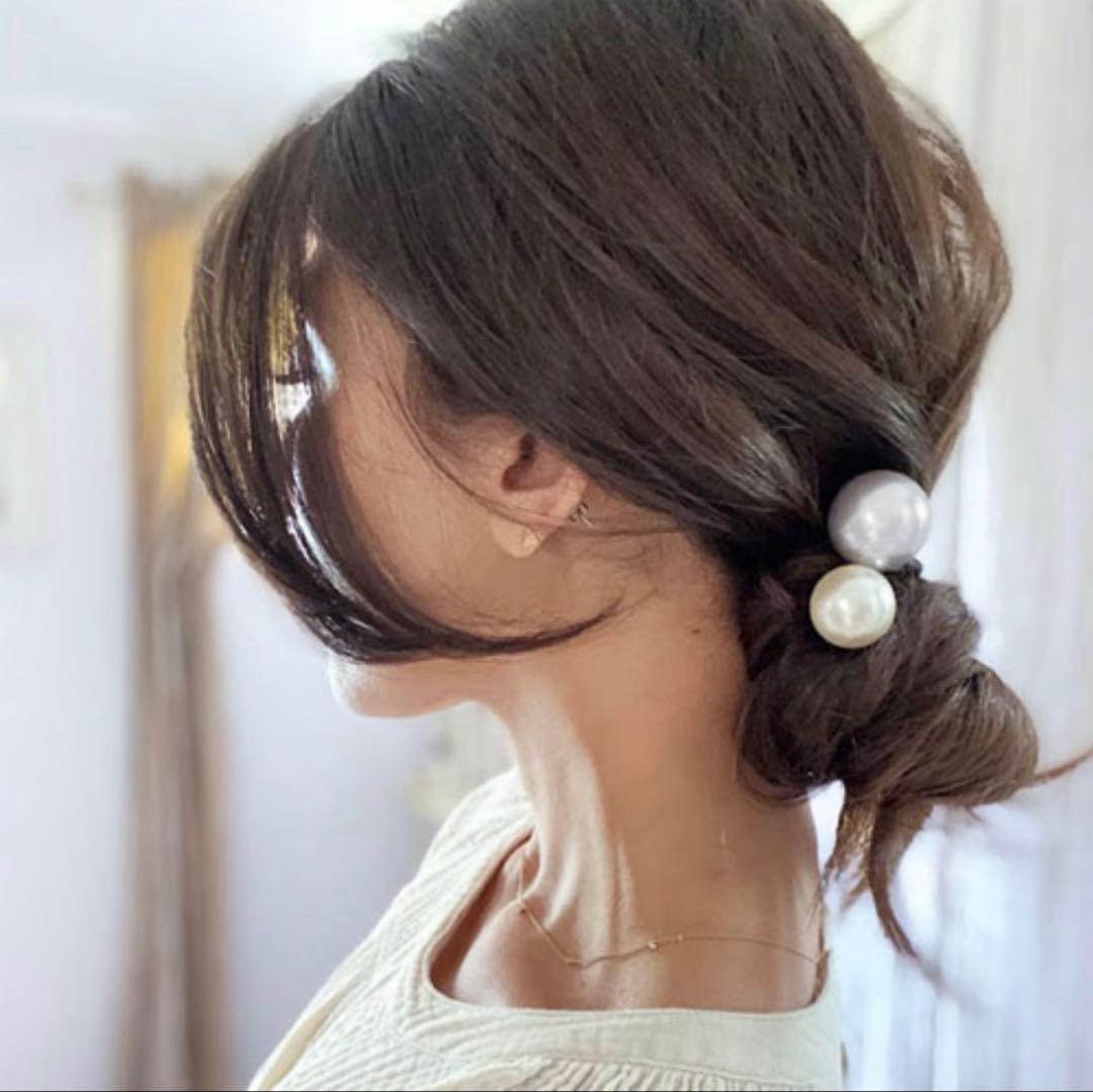 【完売・未使用品】フランスラックス　パールスクリューピン