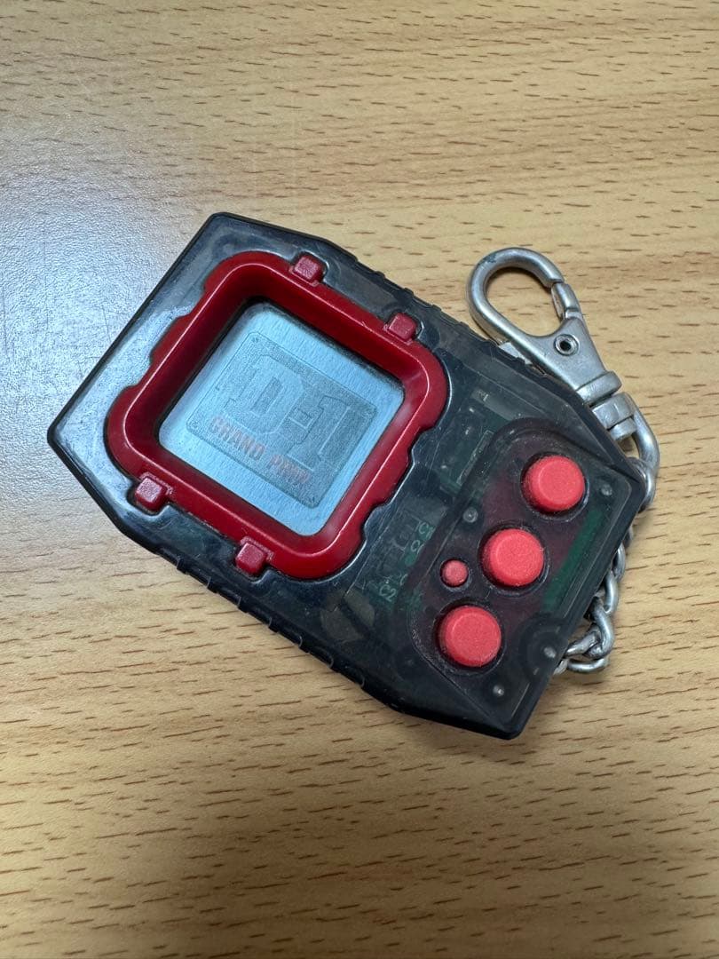 デジモンペンデュラム メタルエンパイア