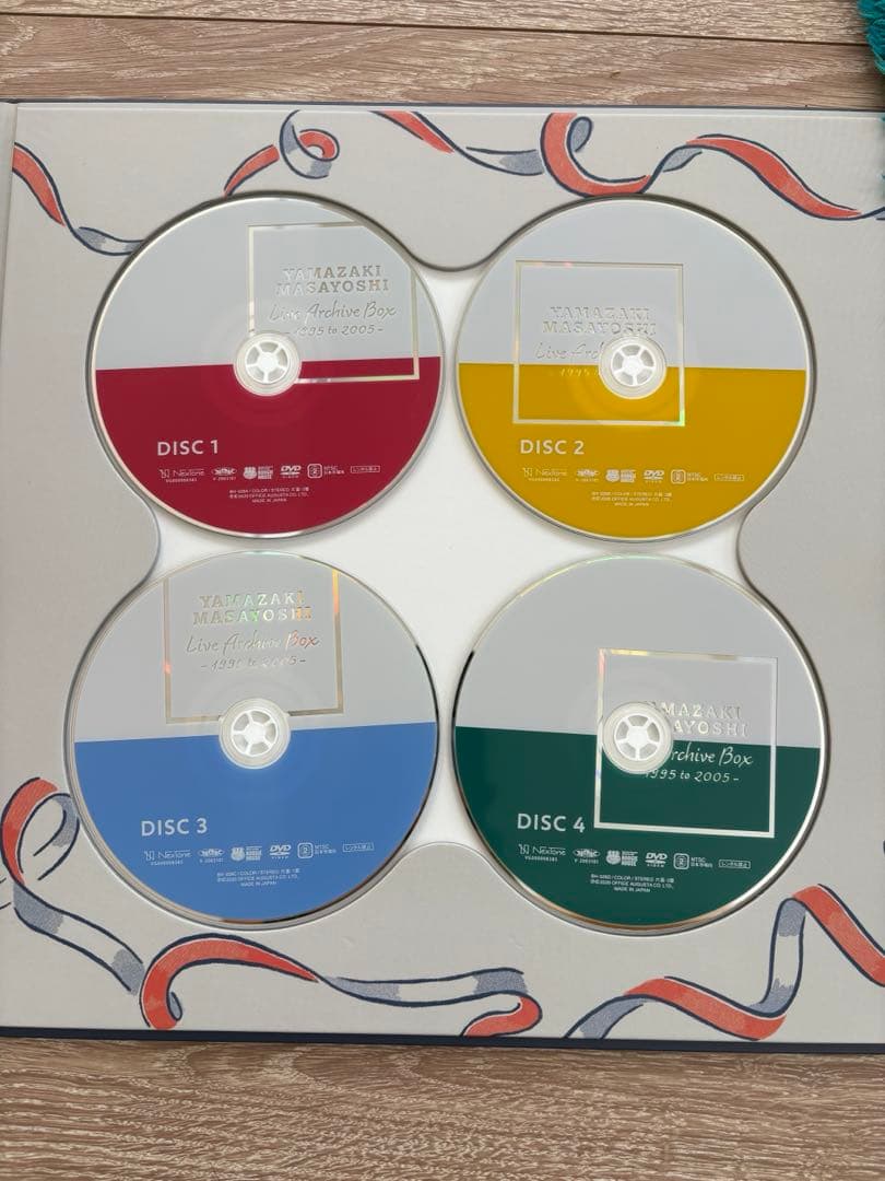 山崎まさよし Live Anthology 限定非売品