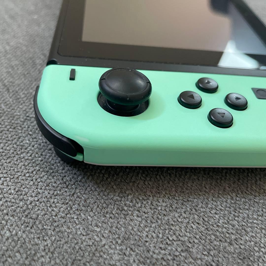 あつ森　Switch本体