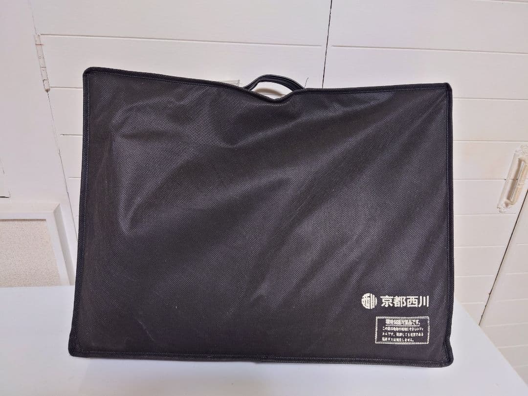 西川製　新品　最高級カシミヤ毛布