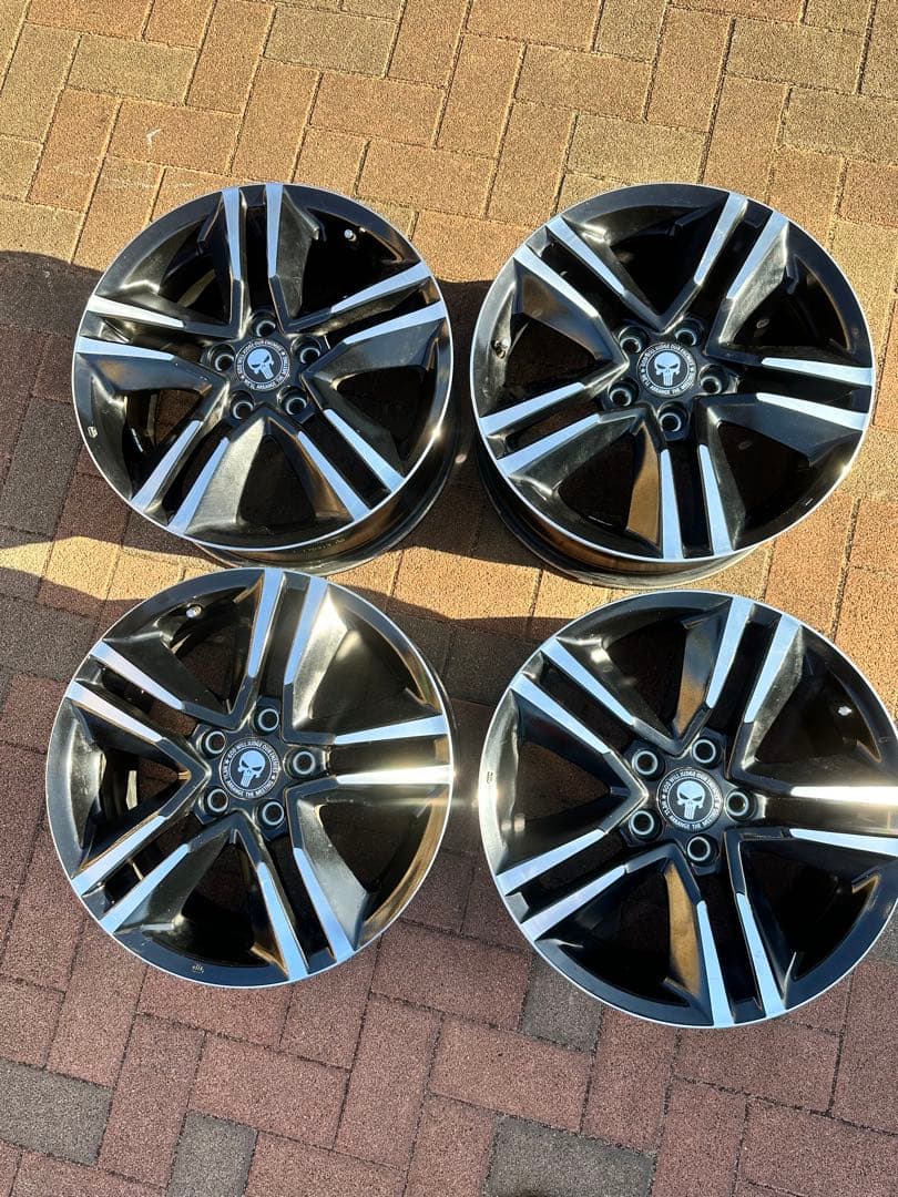 HONDA オデッセイ RC1・2 アブソルート 純正 中古ホイール 4本