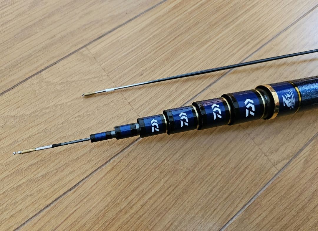 【交渉可】◇ダイワ◇ 銀影競技TYPE S H85Y