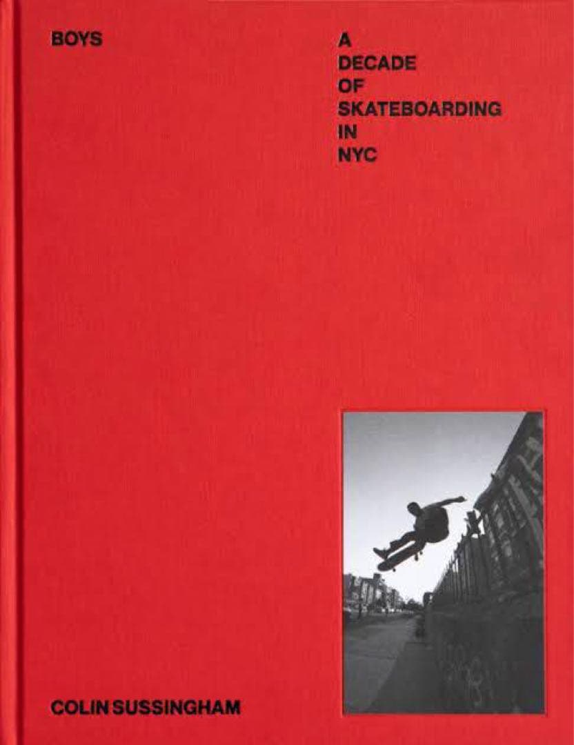 アート・デザイン・音楽 BOYS / Colin Sussingham