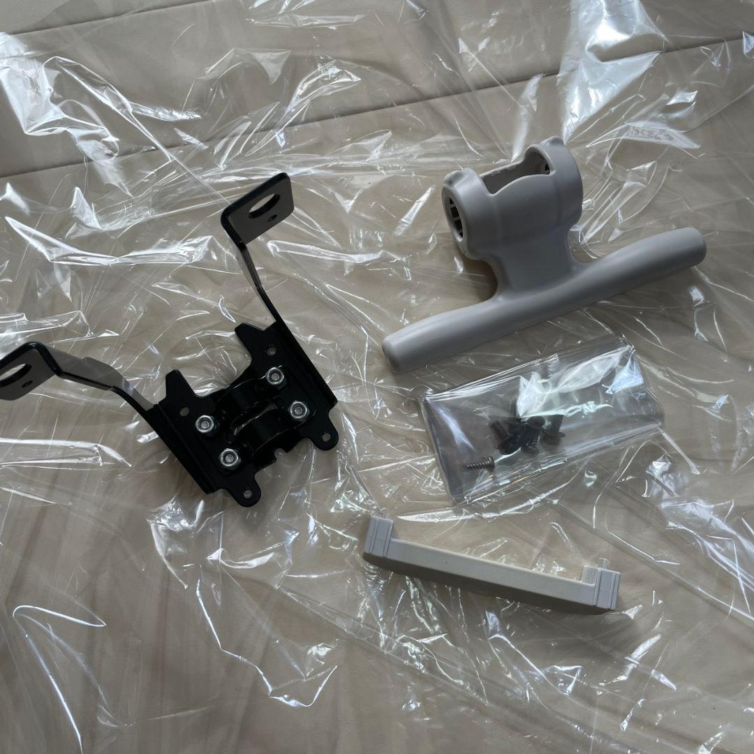 Combi ギュットクルーム　自転車用チャイルドシート前用本体(✩お値下げ中✩)