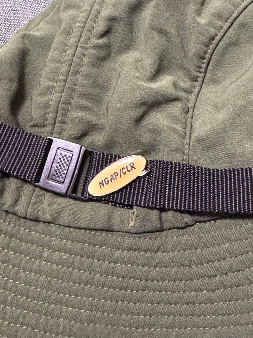 NGAP ハット キャップ undercover Supreme