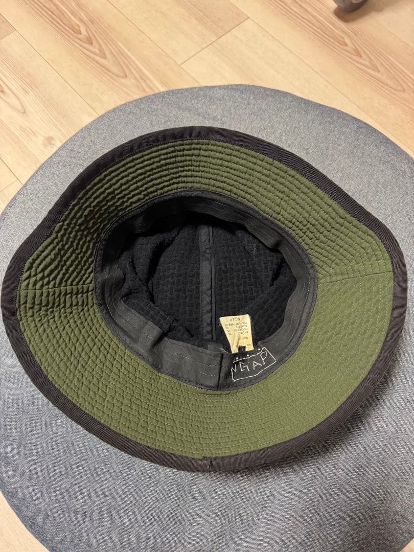 NGAP ハット キャップ undercover Supreme