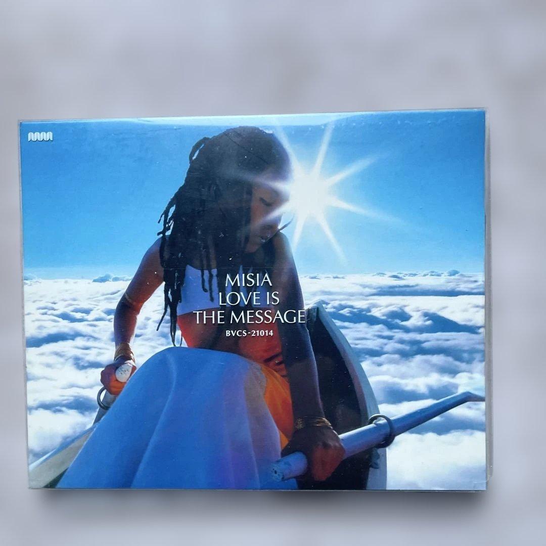 MISIA CDアルバム8枚(未開封品7枚、美品中古品１枚)セット