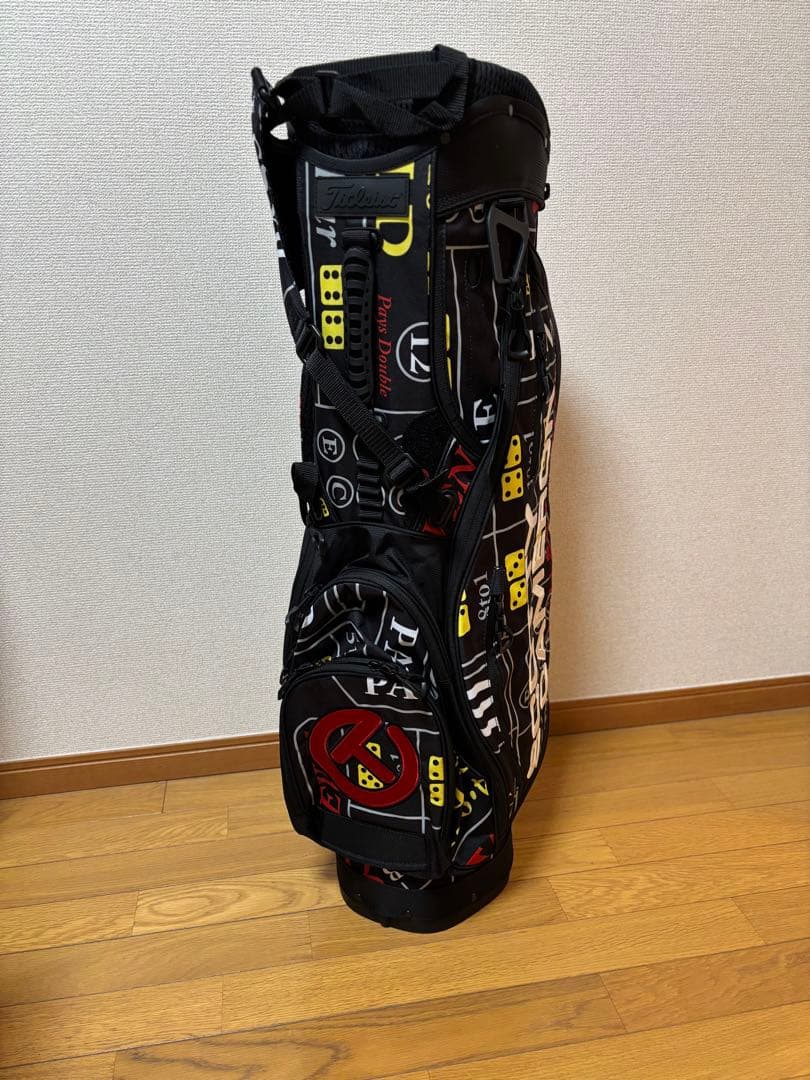 【Rui】スコッティキャメロン Pathfinder スタンドバック