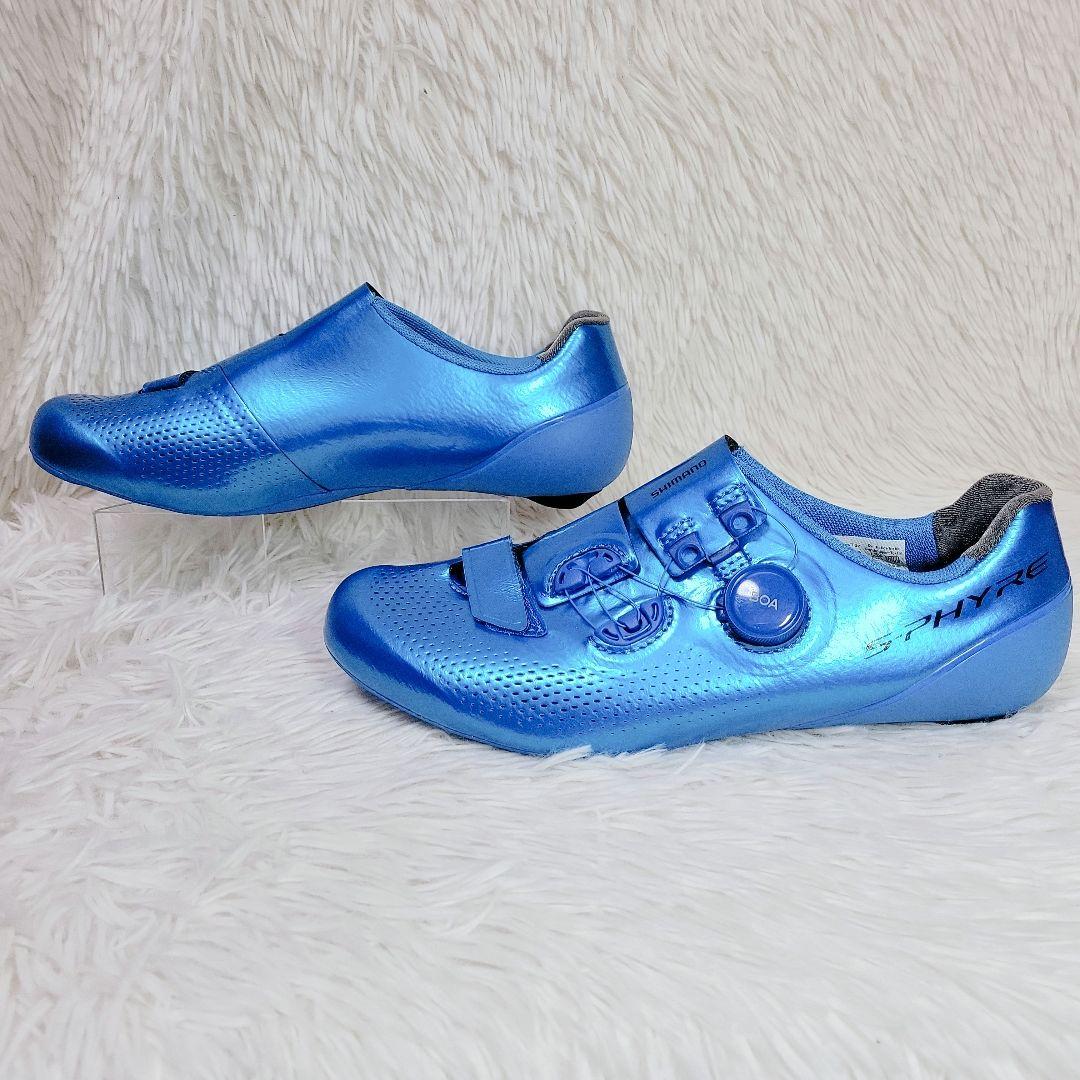 未使用✨SHIMANO シマノ RC9T ビンディングシューズ　BOA