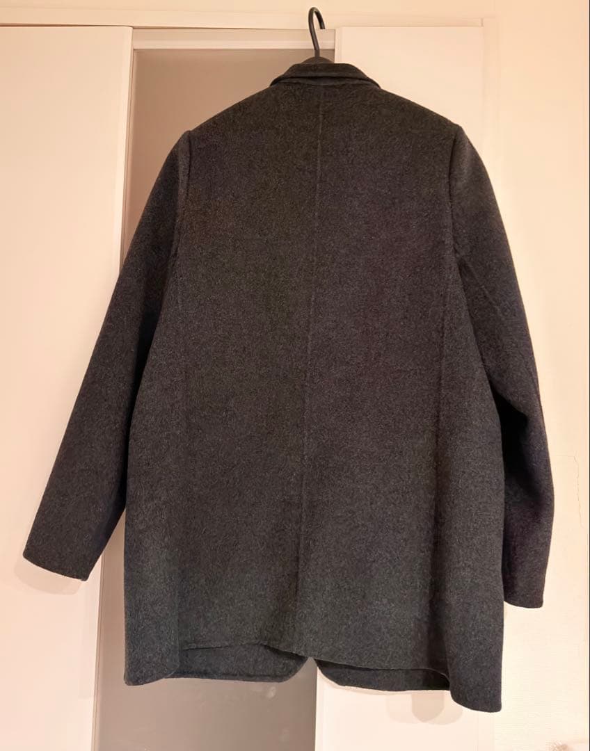 Spick & Span テーラードジャケット ウール混合 美品