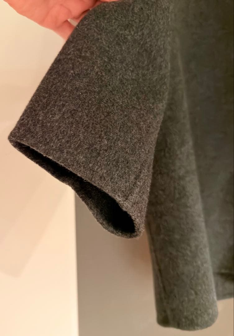 Spick & Span テーラードジャケット ウール混合 美品