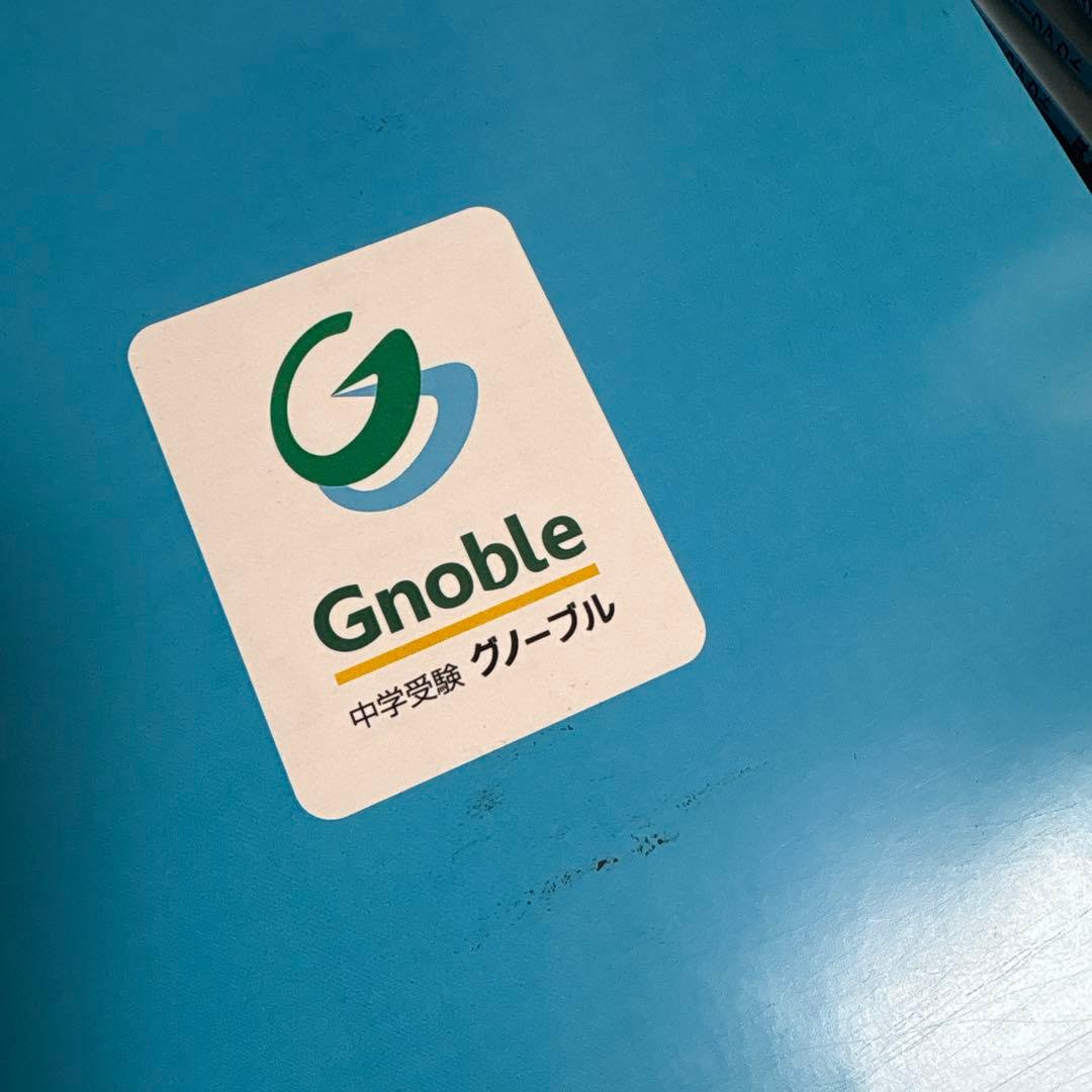 中学受験グノーブル　算数6年 G脳ワークアウト　全20冊