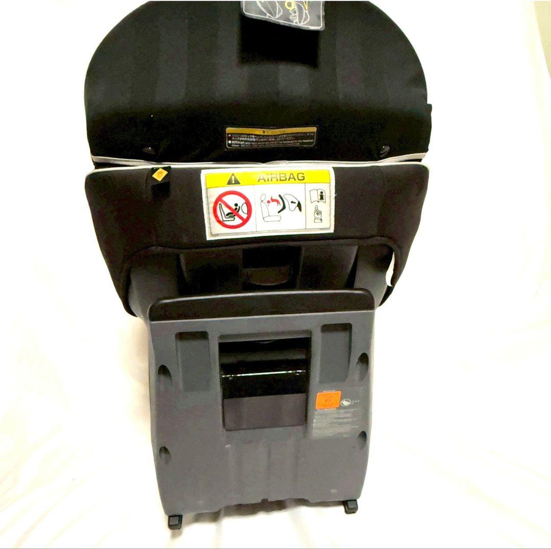 最終値下コンビ チャイルドシート ISOFIX クルムーヴスマート CG-UIG