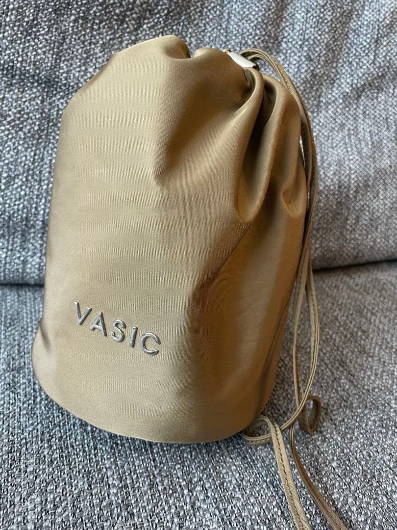 VASIC DAY-TO DRAWSTRING,シャンパン