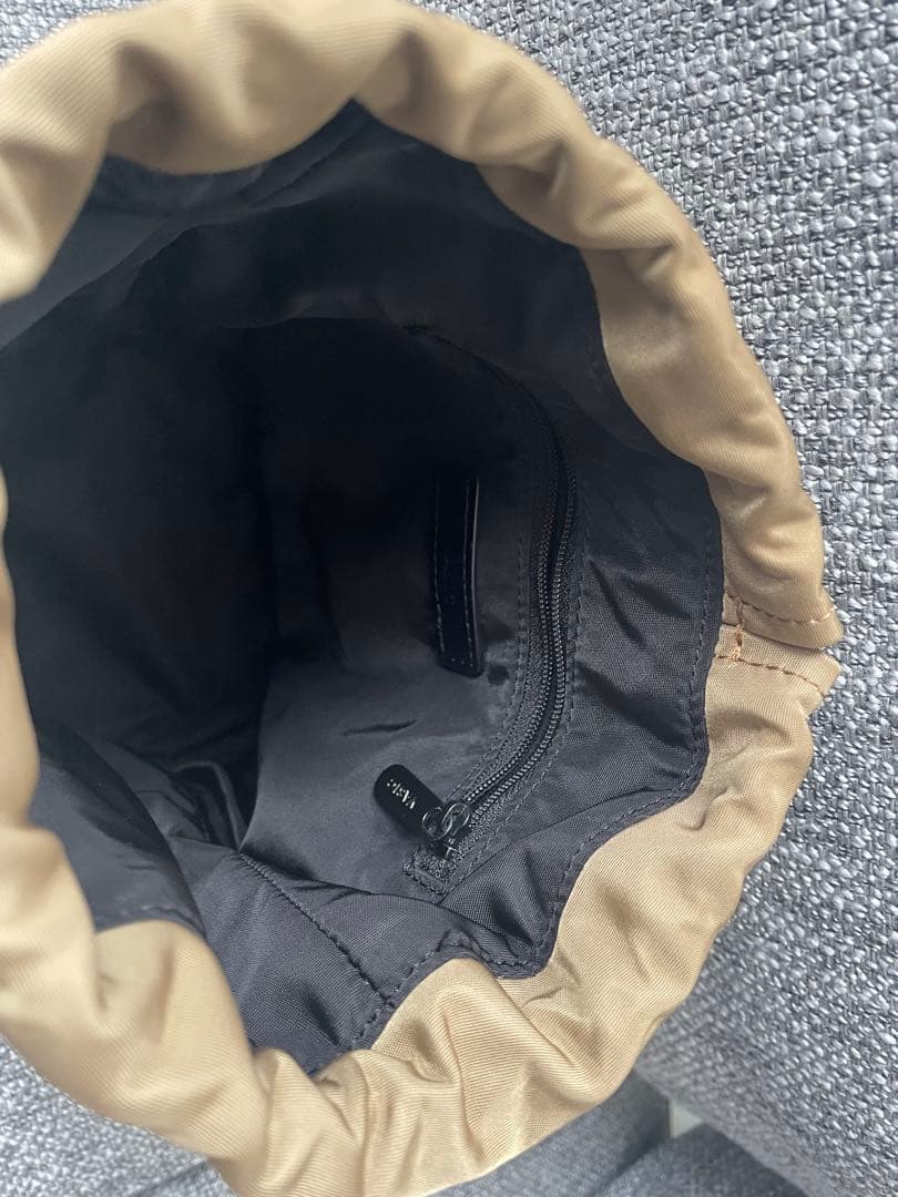 VASIC DAY-TO DRAWSTRING,シャンパン