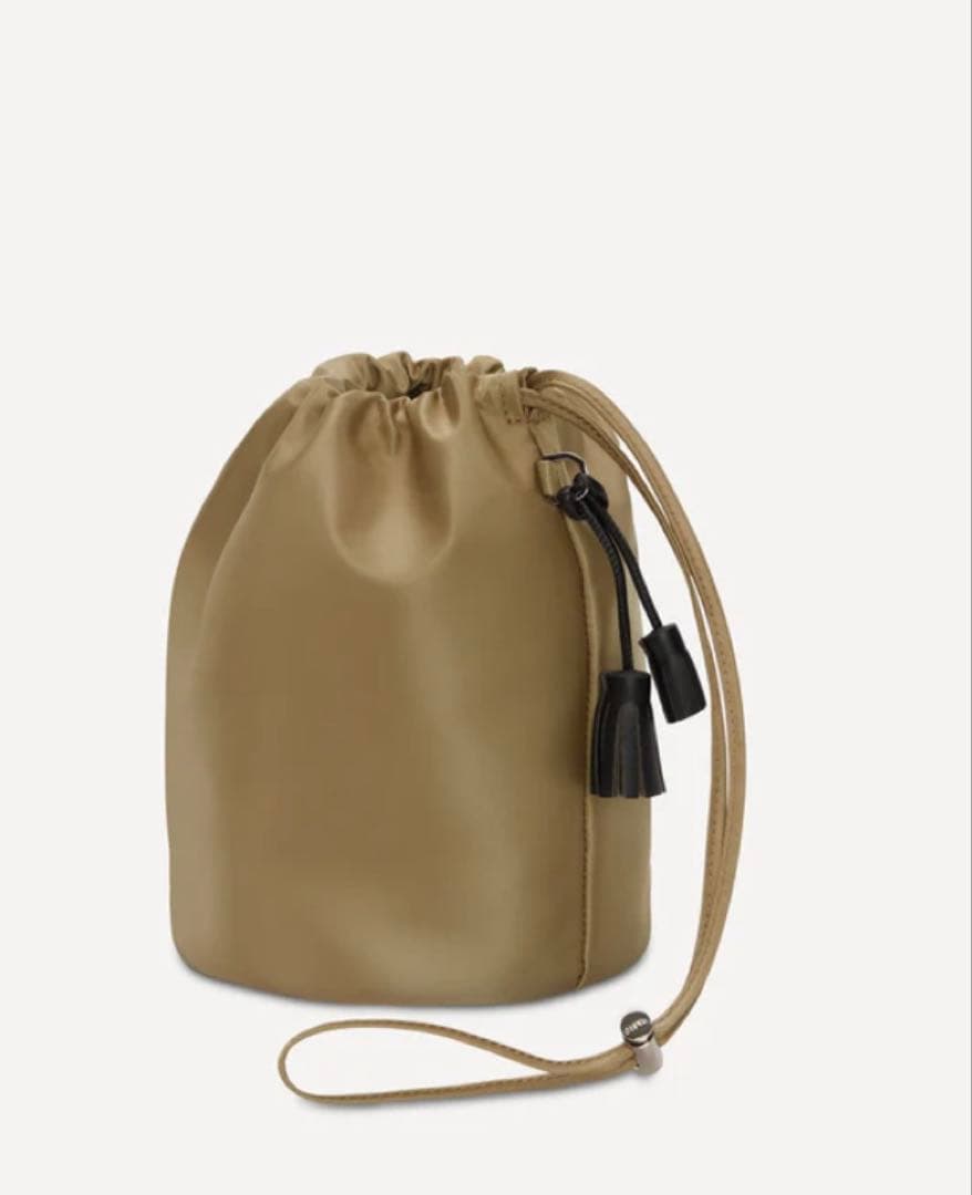 VASIC DAY-TO DRAWSTRING,シャンパン