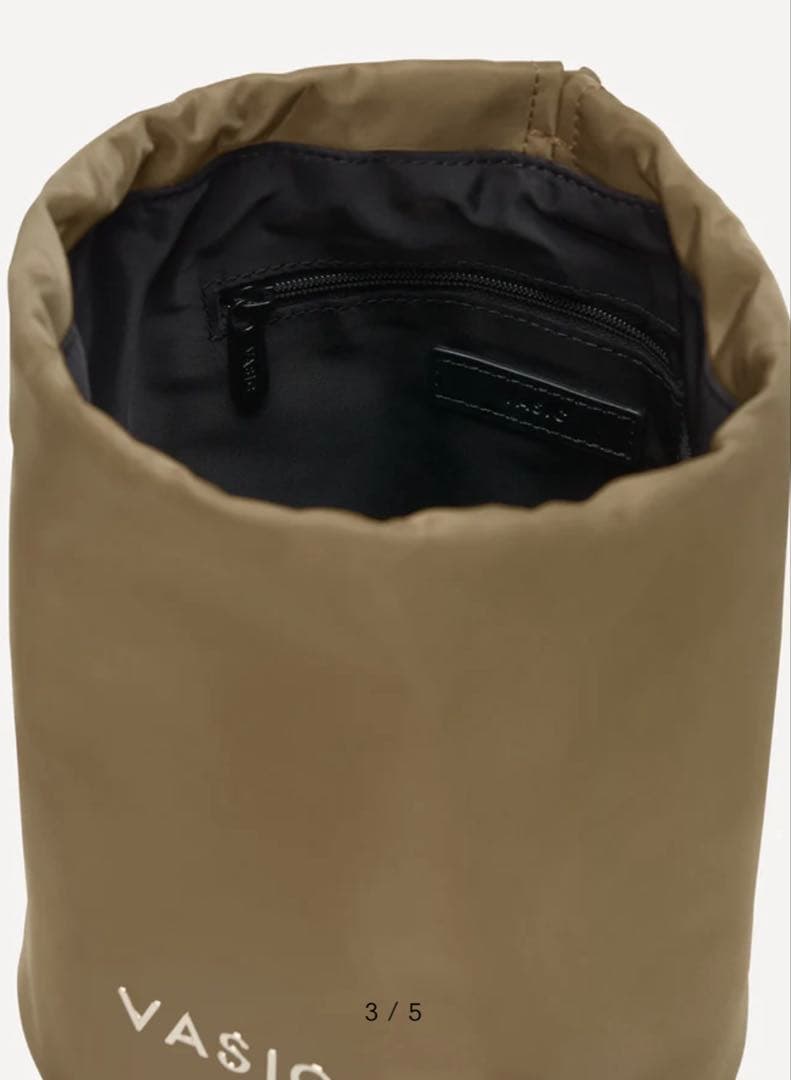 VASIC DAY-TO DRAWSTRING,シャンパン