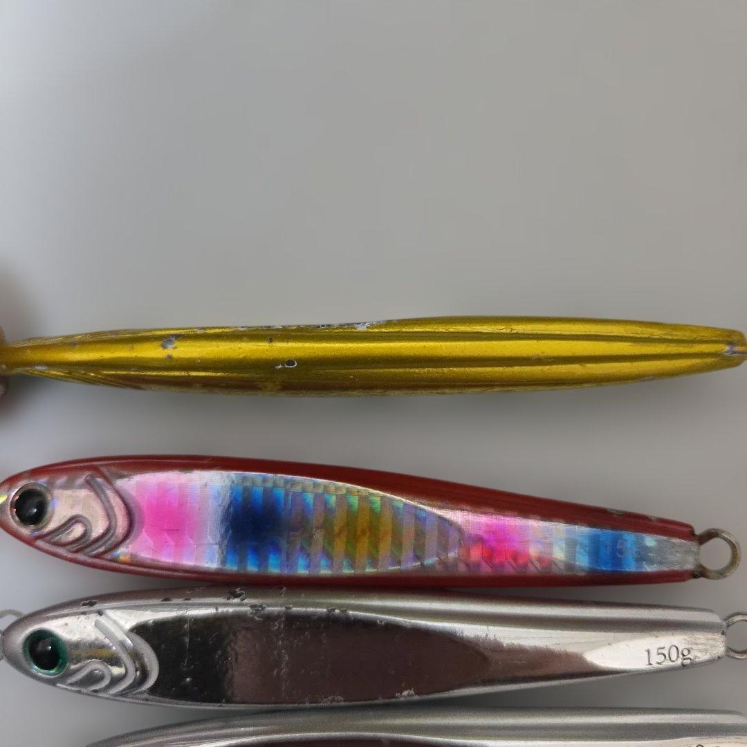 DAIWA ダイワ TGベイト 180g 150g メタルジグ