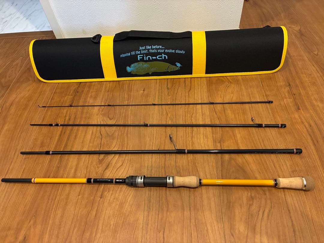 フィンチ　オークニー　80S