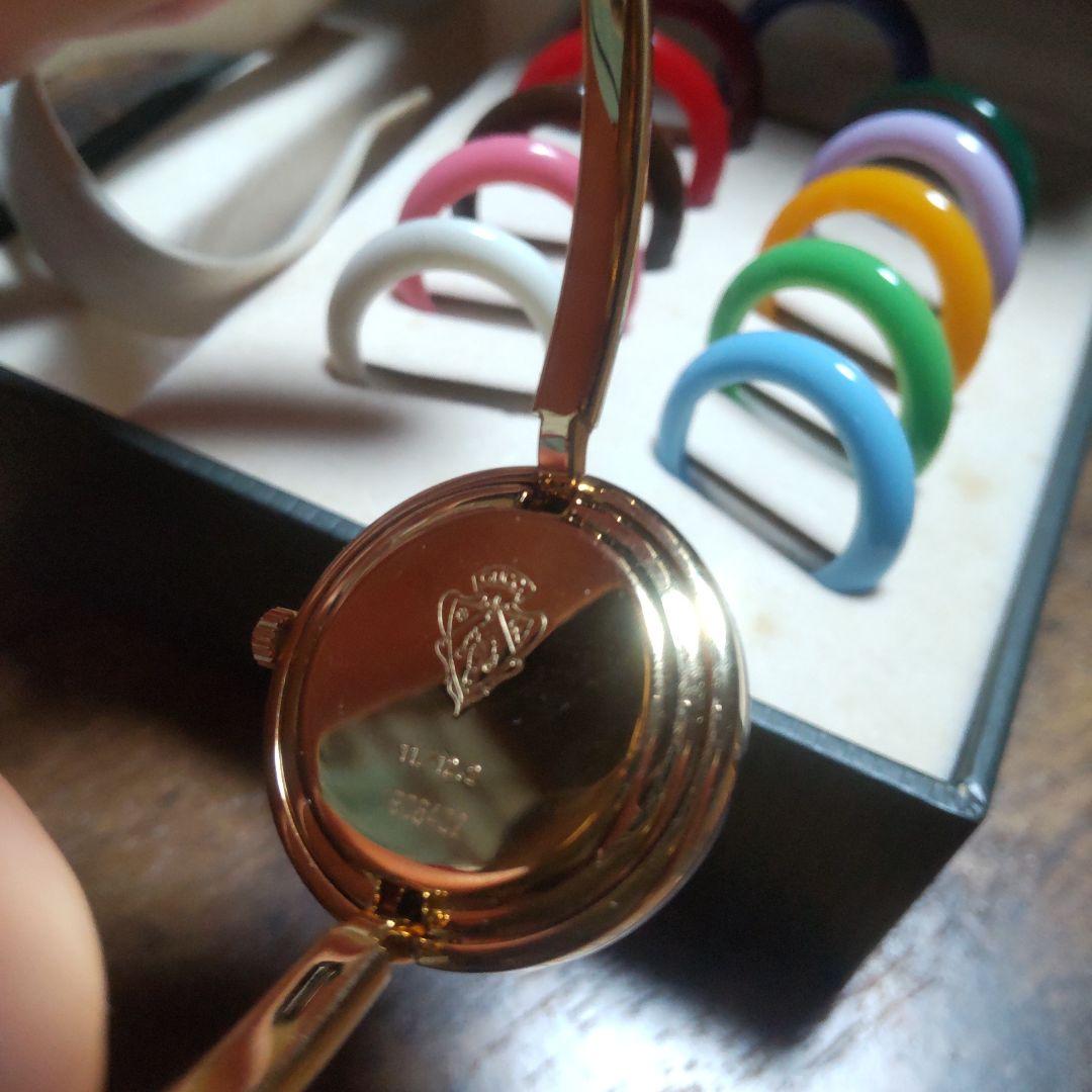 GUCCI　チェンジベゼル　着せ替えベゼル