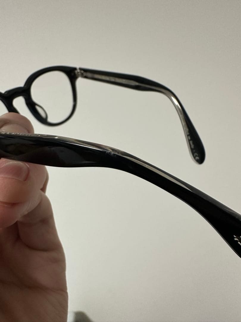 OLIVER PEOPLES シェルドレイク　サングラス