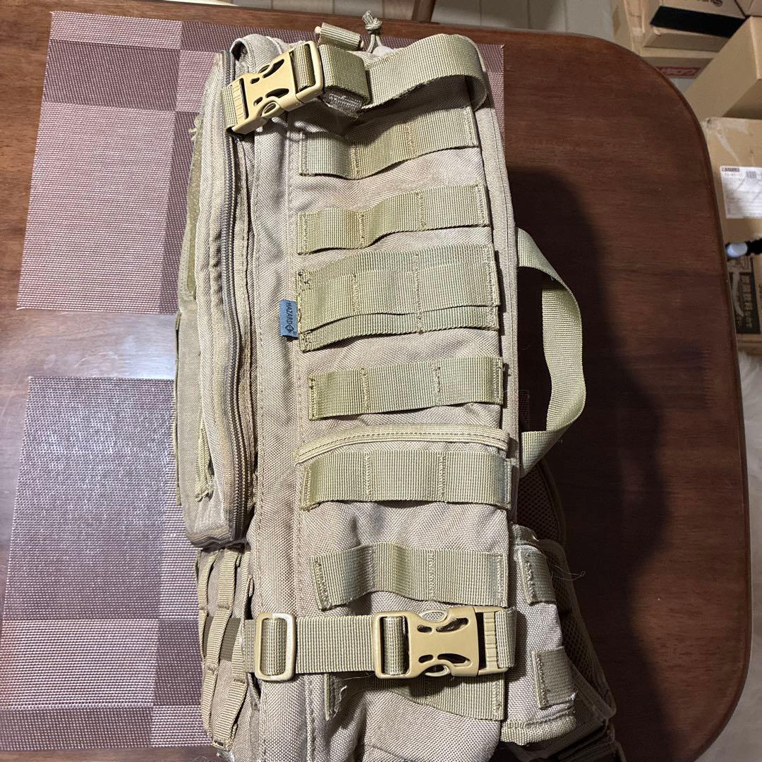 HAZARD4 サイドワインダー フルサイズラップトップ・スリングパック