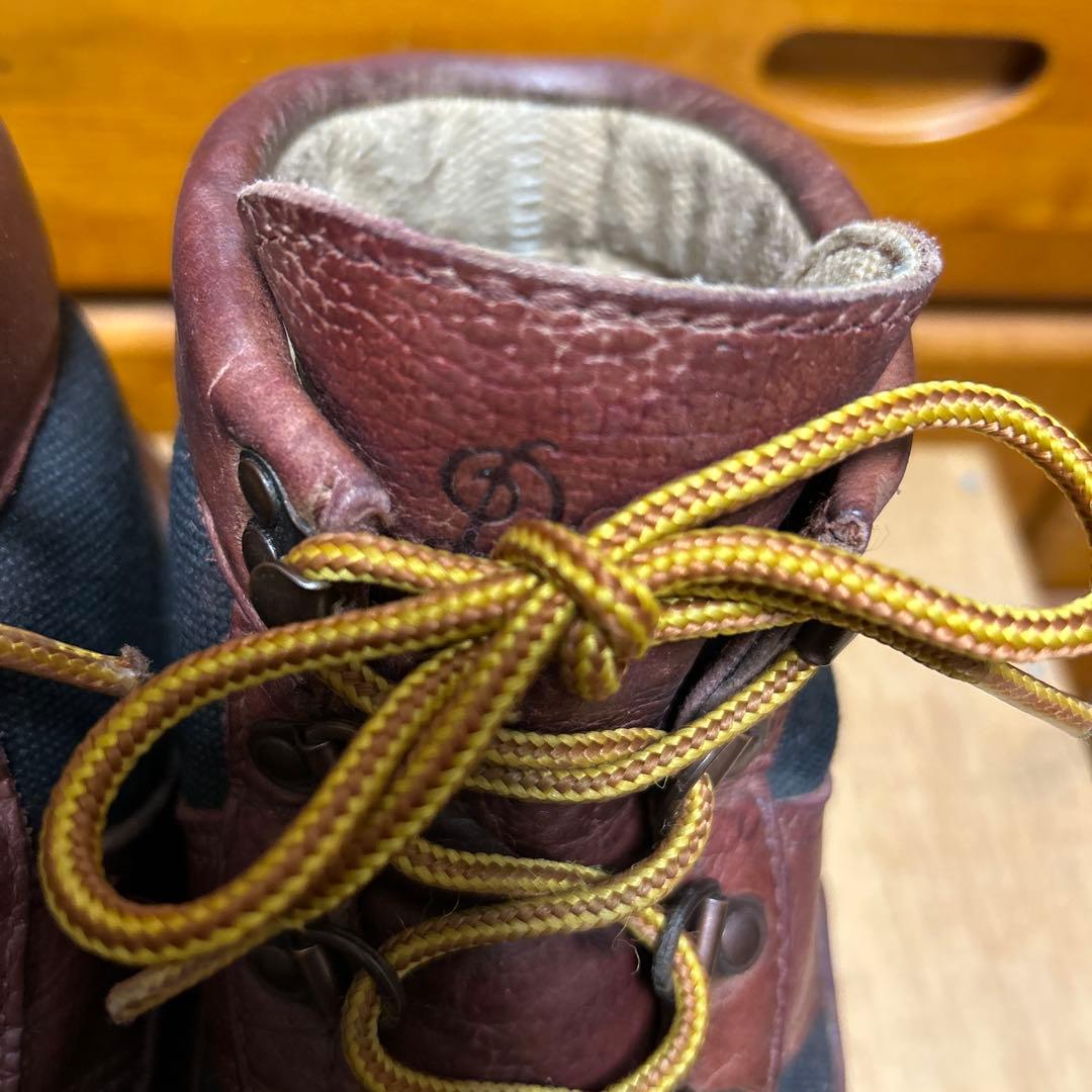 ダナーDannerマウンテンフッドGORE-TEX 白タグ VIBRAMキムタク