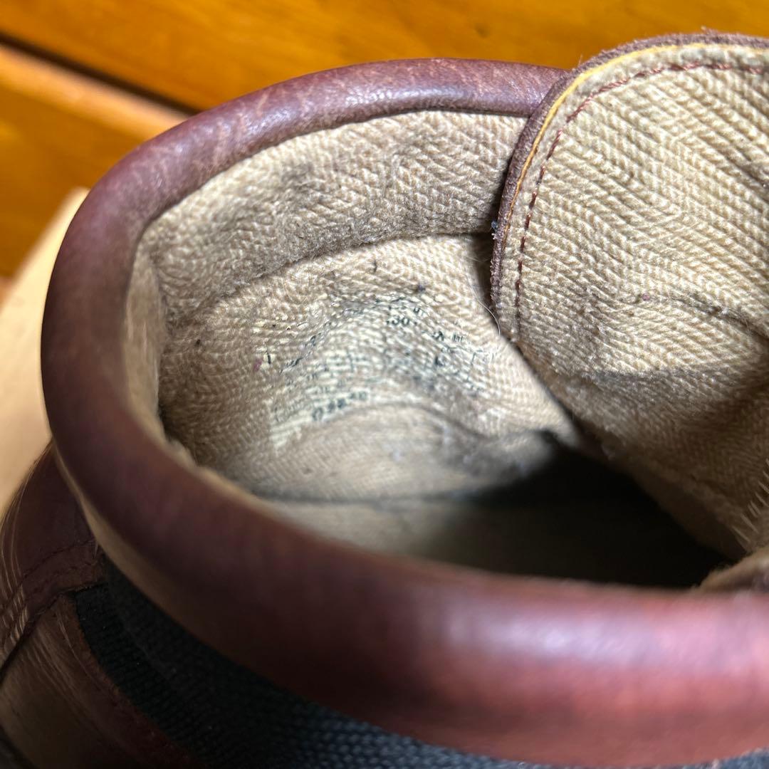 ダナーDannerマウンテンフッドGORE-TEX 白タグ VIBRAMキムタク