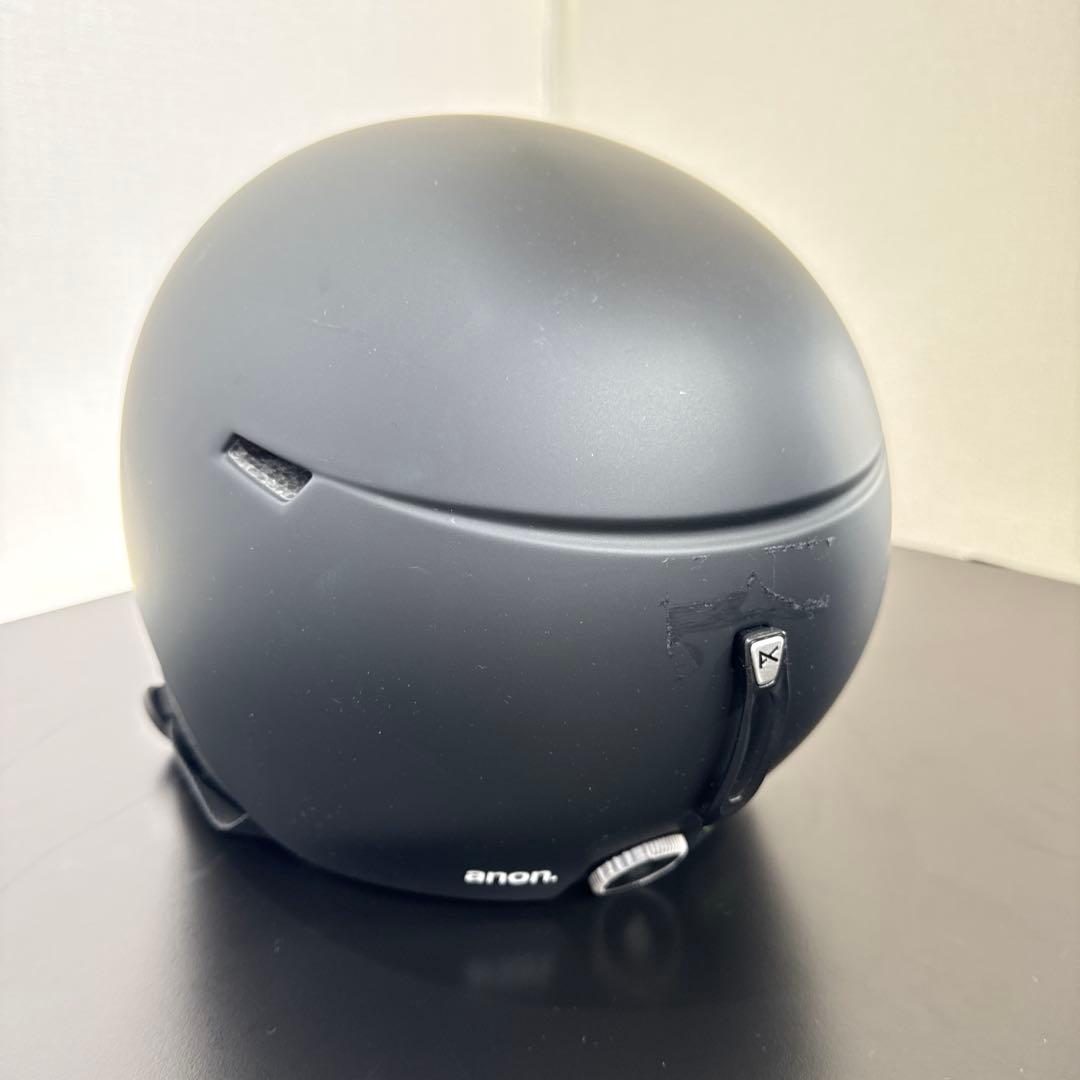 anon OSLO WAVECEL ROUND FIT Lサイズ