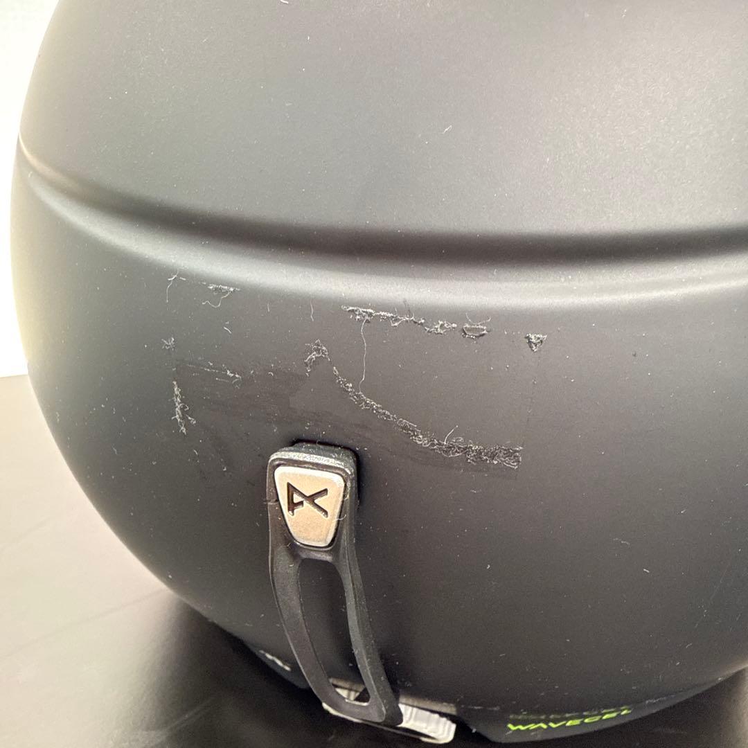 anon OSLO WAVECEL ROUND FIT Lサイズ