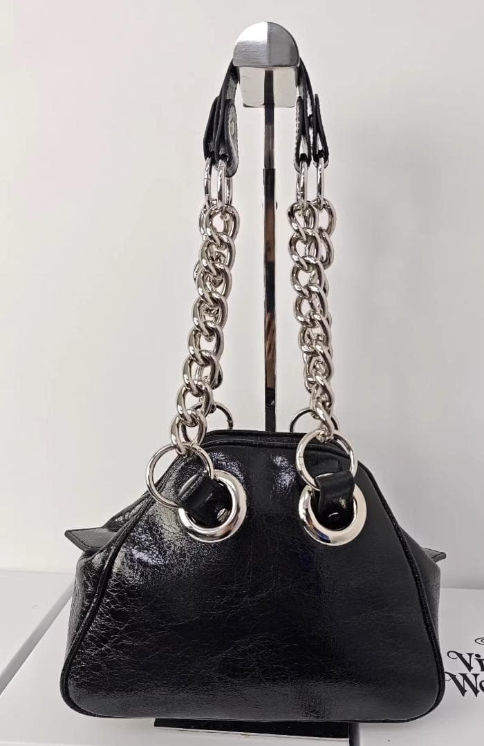 チェーン ショルダーバッグ