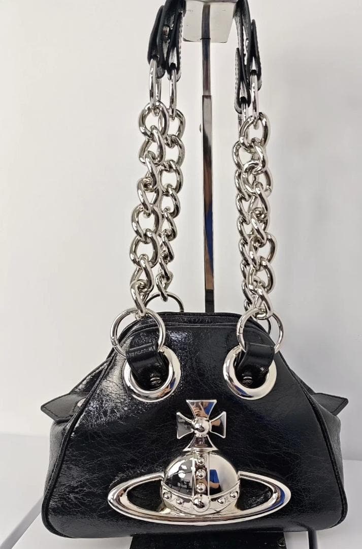 チェーン ショルダーバッグ