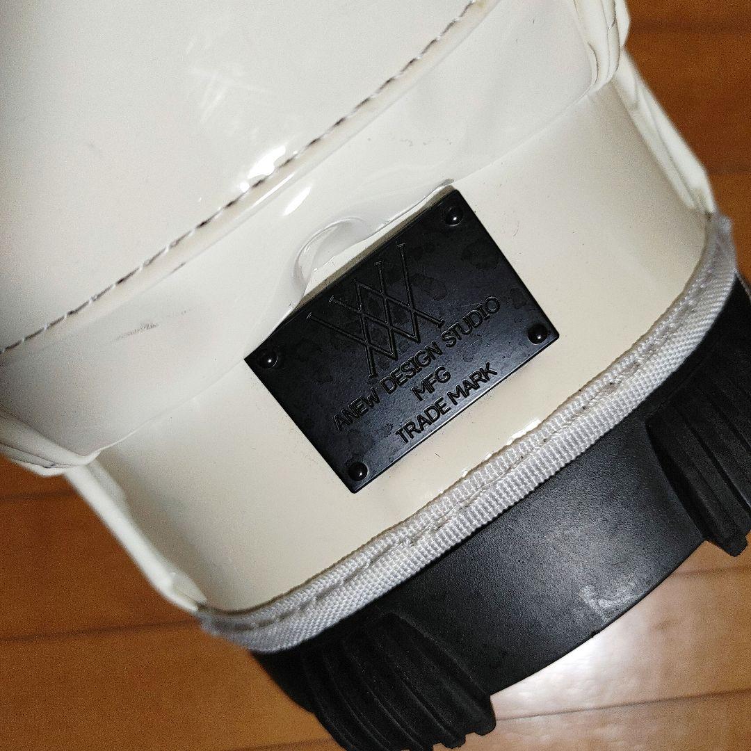 A NEW GOLF★アニューゴルフ★スタンド式キャディバッグ★ホワイト×ピンク