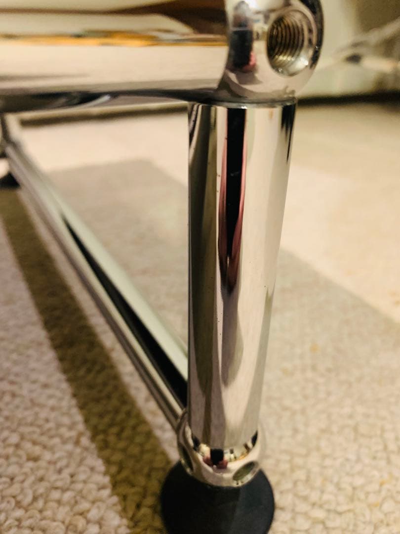 m*d様 USM ハラー 3列 テレビボード (グラファイト ブラック)