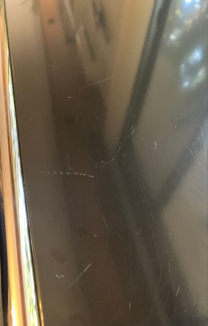 m*d様 USM ハラー 3列 テレビボード (グラファイト ブラック)